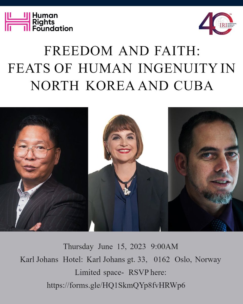Please join us @OFF23