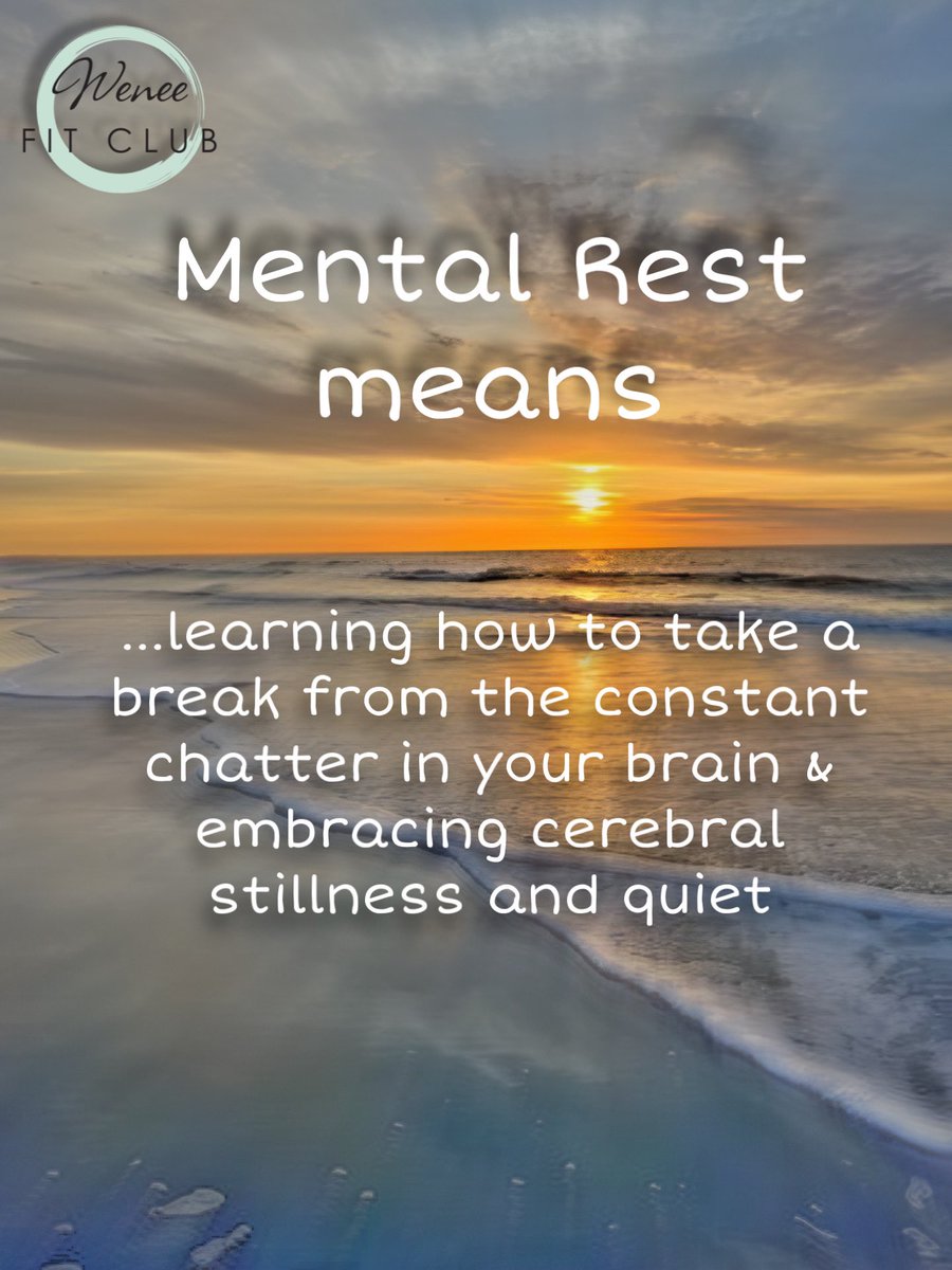WeneeFitClub's tweet image. Mental Rest - What is it &amp;amp; how do we get it? 🤔

Check out the infographics ⬇️

Even five minutes a day to rest your mind can change the way you feel &amp;amp; perform.  

#SCLSaturday #SelfCareSunday #WeneeFitClub #WONHO #WENEE @official__wonho @official_WH_jp