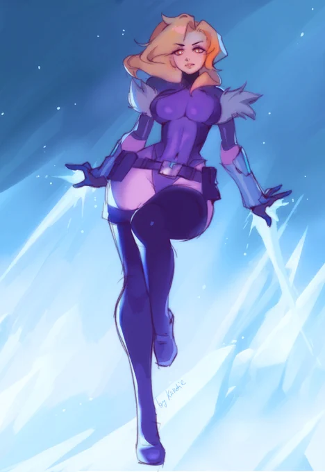 Ice power  