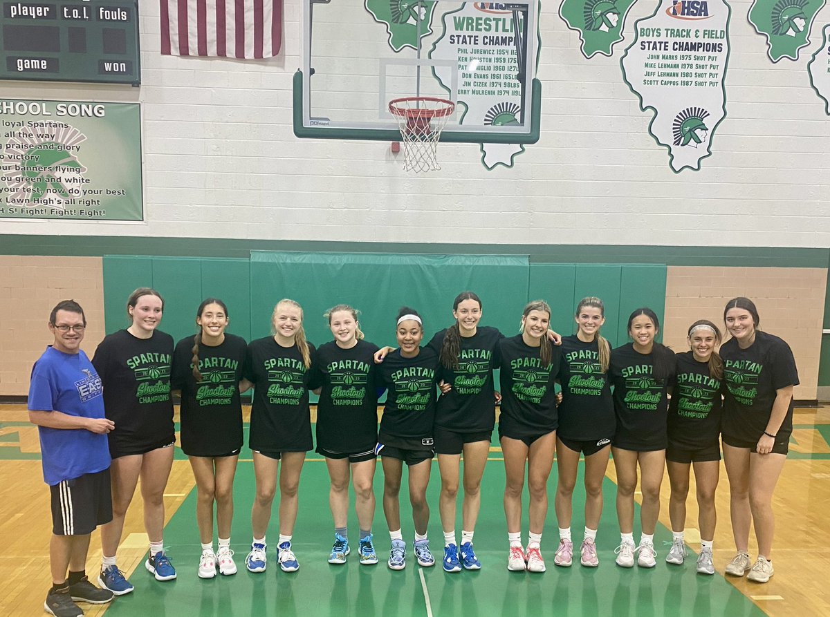 Varsity Girls hold on to beat Loyola and win the championship! Thanks to Oak Lawn <a href="/olchsgirlsbball/">Oak Lawn HS Girls Basketball</a> for hosting us! Batavia <a href="/WCW_NCAA_Live/">Windmill City Weekend Shootout 2025</a> Next Weekend!!