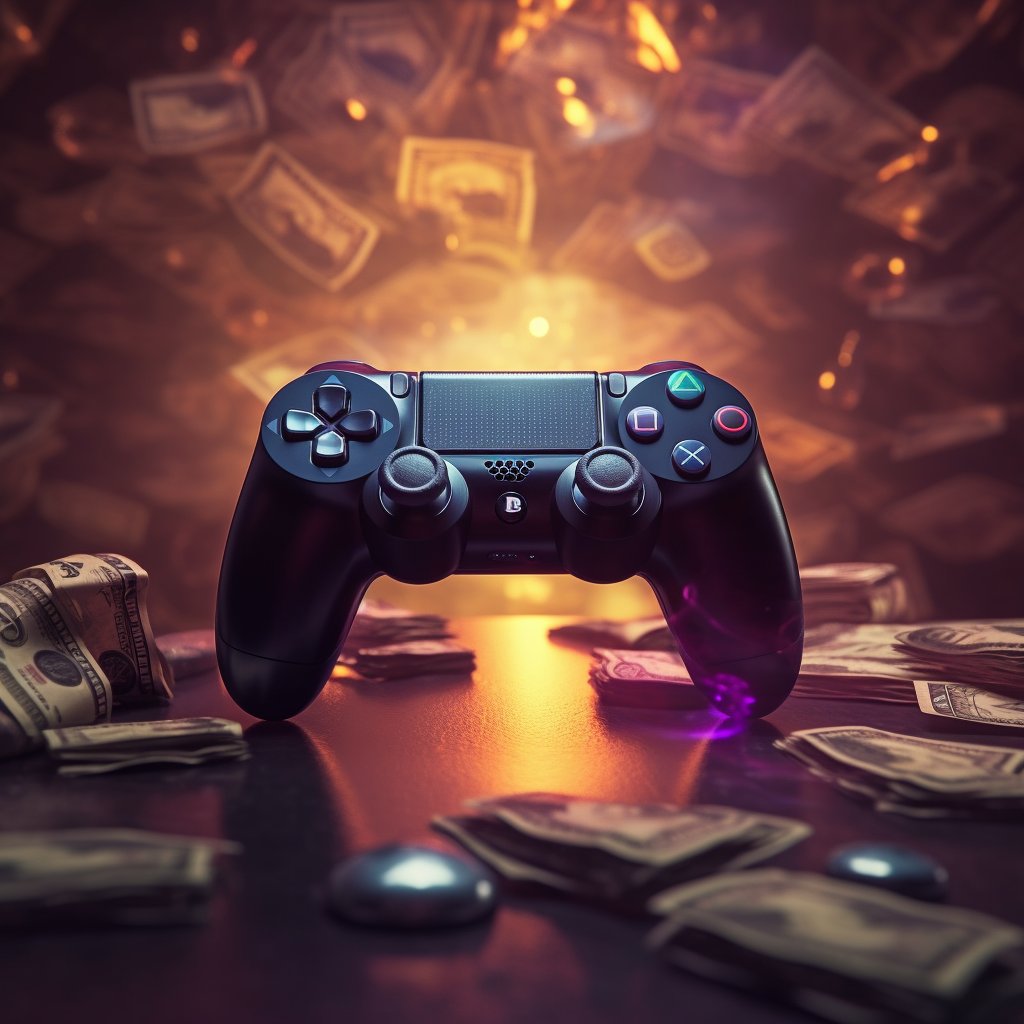 ResurgenceGame's tweet photo. The Gaming industry makes more money than the Music and Movie industry COMBINED 🤯

Gaming = $159.3 billion! 📈

Why should gamers be left out of those profits?

They shouldn't!

Here is a 🧵 on how web3 is going to share those profits with gamers 👇 https://t.co/fhO89x5p1j