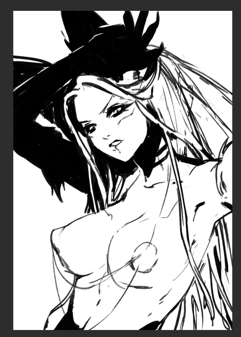 Berkana horny mood