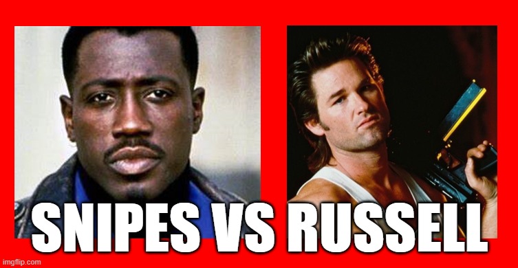 GRUDGE MATCH - Wesley Snipes vs Kurt Russell, who wins? #80s #80stv #80smovies #1980s  #80skids #GenX #Nostalgia