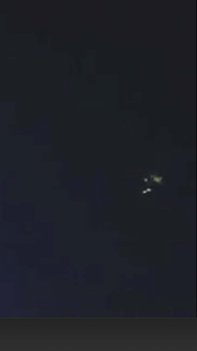 arzubarsk's tweet photo. #UFO #UAP sightings ~2013 in #Marmaris #Icmeler #Turkey. Before we release the video, we first release few photos of it. Unfortunately the film is made with a mobile phone that time, quiet dark, we tried to make it brighter but couldnt succeed much. The witnesses have seen 2 UFO’s landing on a hill, two beings (in a light form) at least came out of a vehicle, carrying something. they get in/out to the vehicle. One has an Orb shape. Videosunu yayinlamadan once bir jac fotografini yayinlayacagimiz bu ufo 2013 yili gibi Marmaris Icmelerde eski versiyon bir cep telefonuyla cekilmis, maalesef bayagi karanlik daha fazla aydinlatma yapamadik, uzmanlarda bakti, 2 adet 🛸 var, biri bayagi yuvarlak, icinden 2 adet isik seklinde varlik cikiyor(4. foto da)  konusmalardan anladigimiz birsey tasiyorlar.