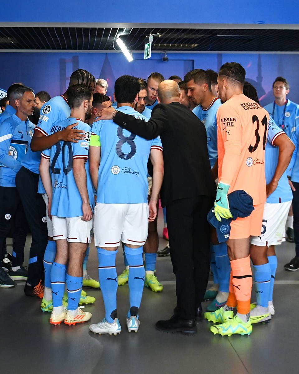 Fokus Guardiola di sisi kiri buat babak dua, kecerdasan Bernardo dan