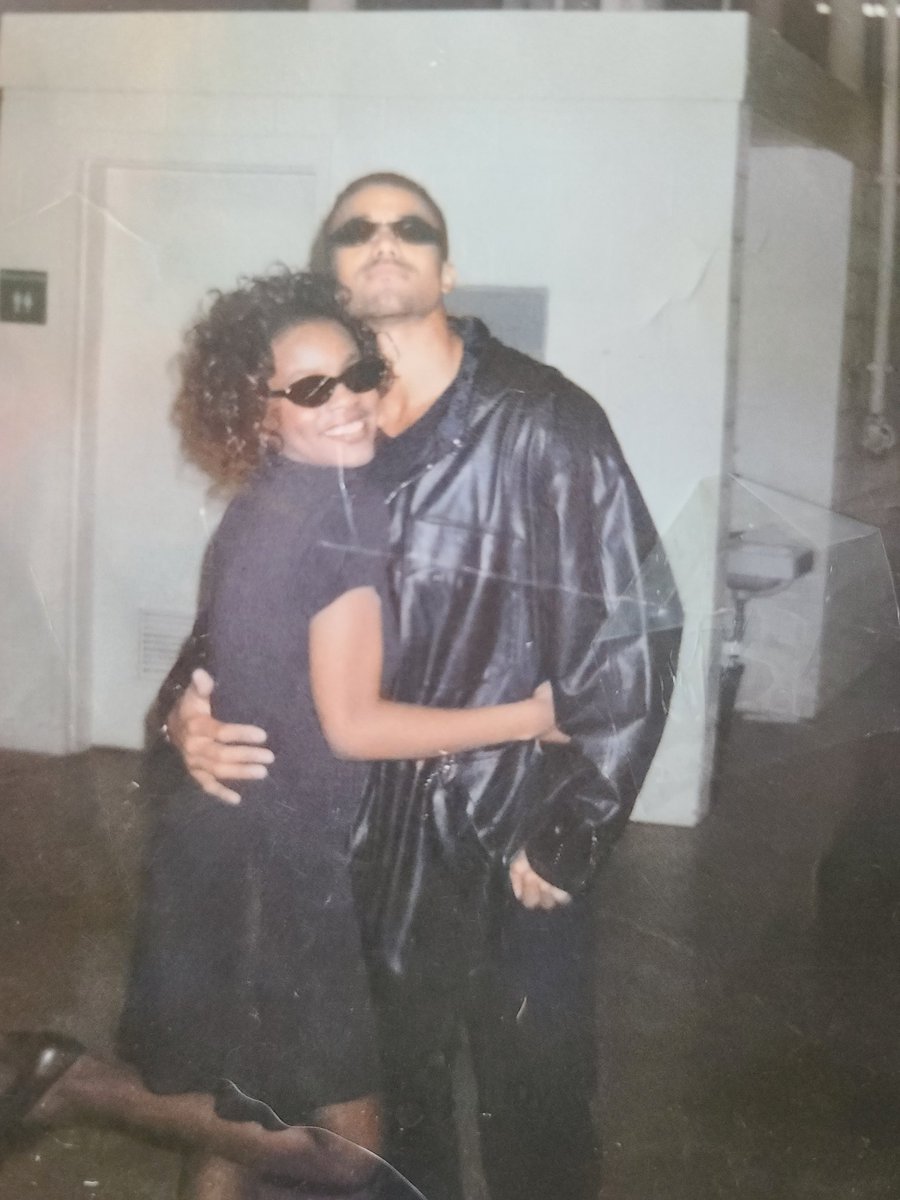 @KevOnStage Me with @shemarmoore a million years ago!!