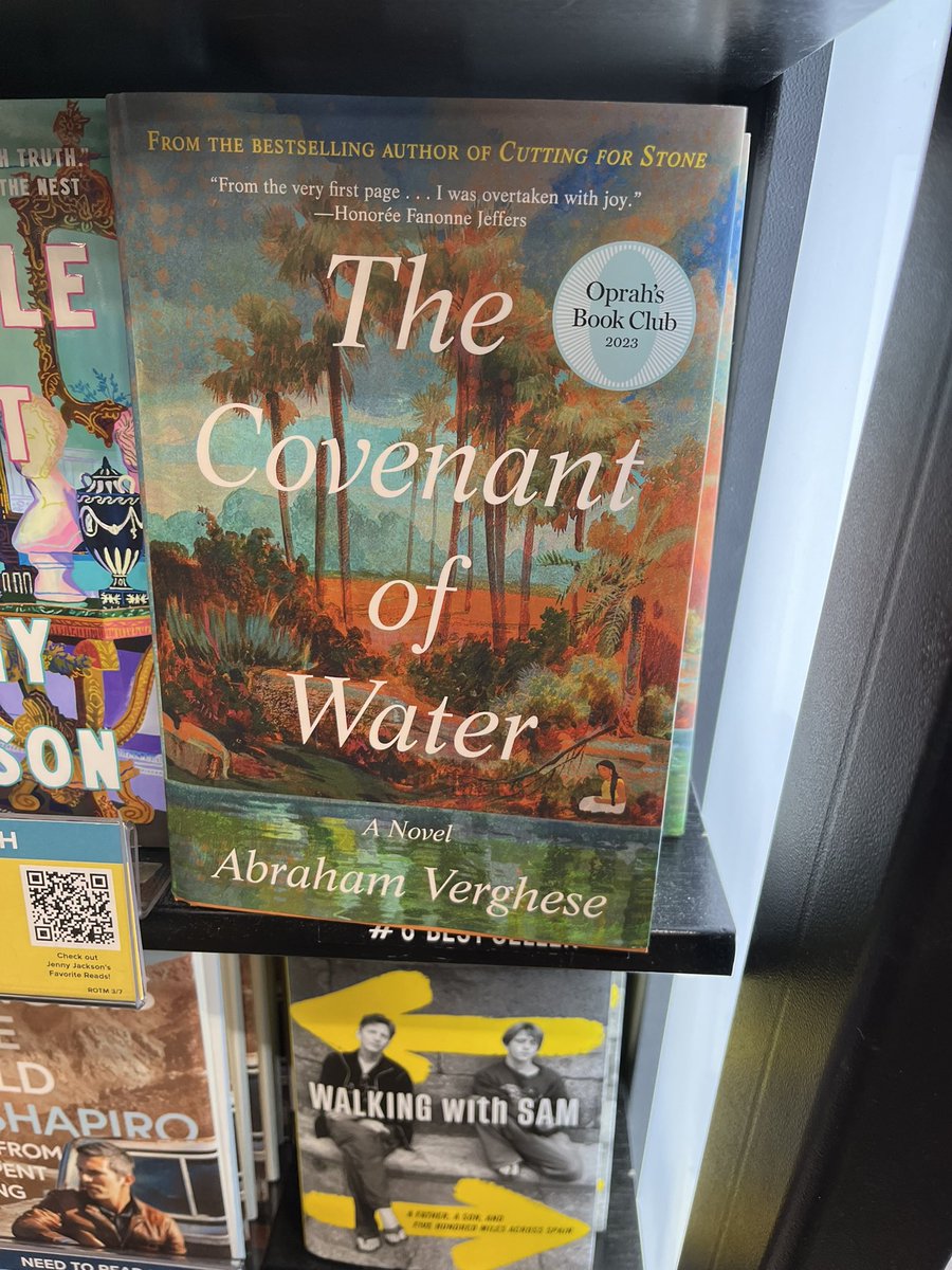 Transports to another land.. so good.. <a href="/abe_verghese/">Abraham Verghese</a>