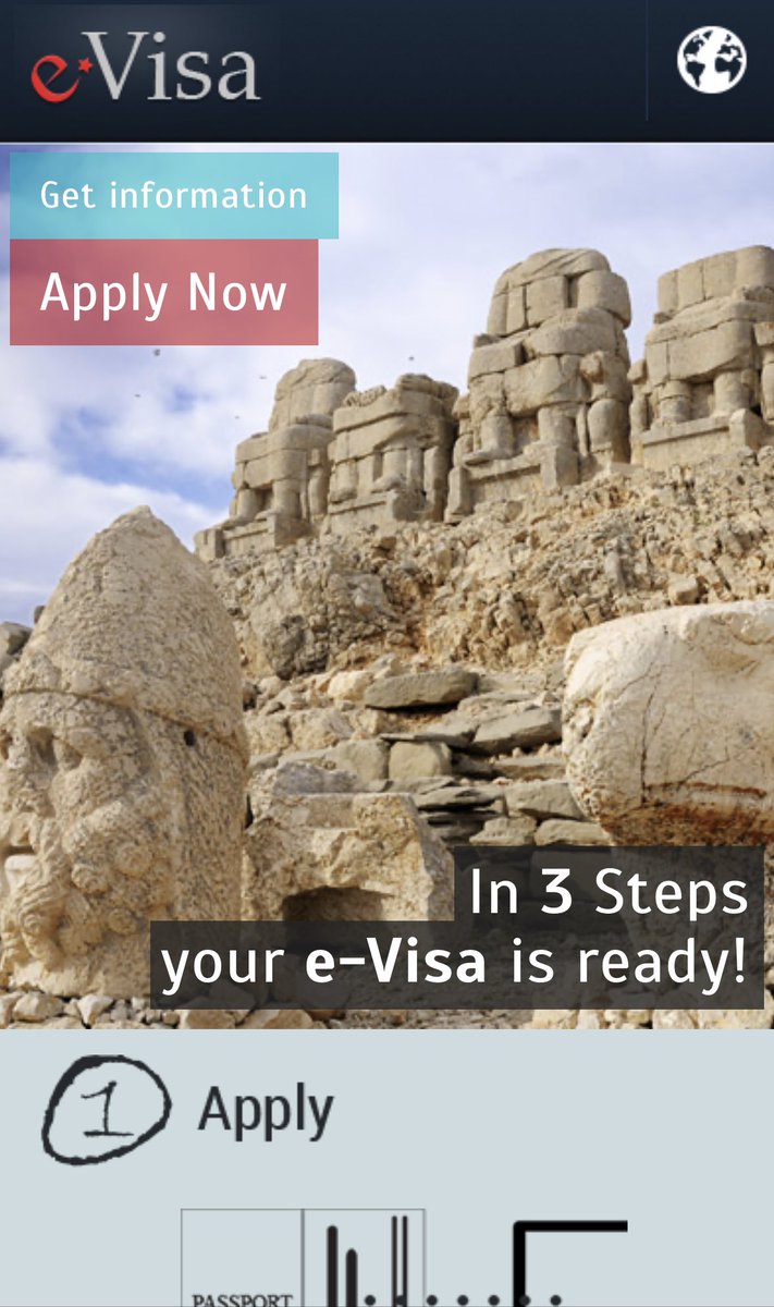 🔻مكتب اصدار التأشيرة في مطار #اسطنبول الجديد .. 
مرة يقبل اليورو ، ومرة يشترط دولار  ⁉️
مع العلم كاتبين يقبل اليورو !

عشوائية والا مزاجية موظف والا ايش ؟ 

رابط اصدارها الكترونيا ⬇️

evisa.gov.tr/en/

#تركيا 

<a href="/alshareef_kh/">KHALID ALSHAREEF مسافرون حول العالم</a>