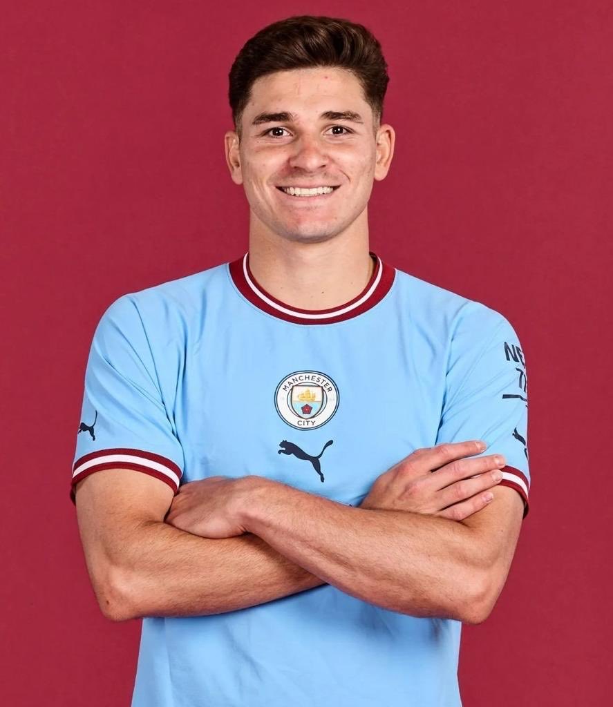 “Crecí mucho como persona, aprendo mucho”
Julián es un fenómeno.