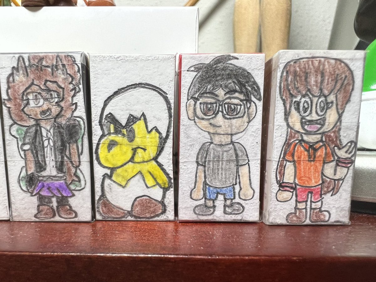 SuperAndyYo19's tweet photo. Uh….. Who are these Again? I forgot
Working on my Next #SuperShellArc Video
@NaoKunWolf2 @realjosemat2953 @UnknownArtistML https://t.co/sf9E1ZeKjN