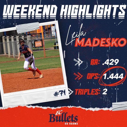 These 3 played possessed in OKC with BAs over 400 and defensive plays fitted for ESPN. Full stride, ready to finish the season strong and transition to high school <a href="/ExtraInningSB/">EXTRA INNING SOFTBALL</a> <a href="/LegacyLegendsS1/">Legacy & Legends Softball</a> <a href="/NSHSsoftball5/">North Springs High Lady Spartans Softball</a> <a href="/PFPPlayers/">PFP Players</a> <a href="/PopeFastpitch/">PopeFastpitch</a> <a href="/Chssparta/">Campbell High School</a> <a href="/EastCobbBullets/">EC Bullets Fastpitch</a>