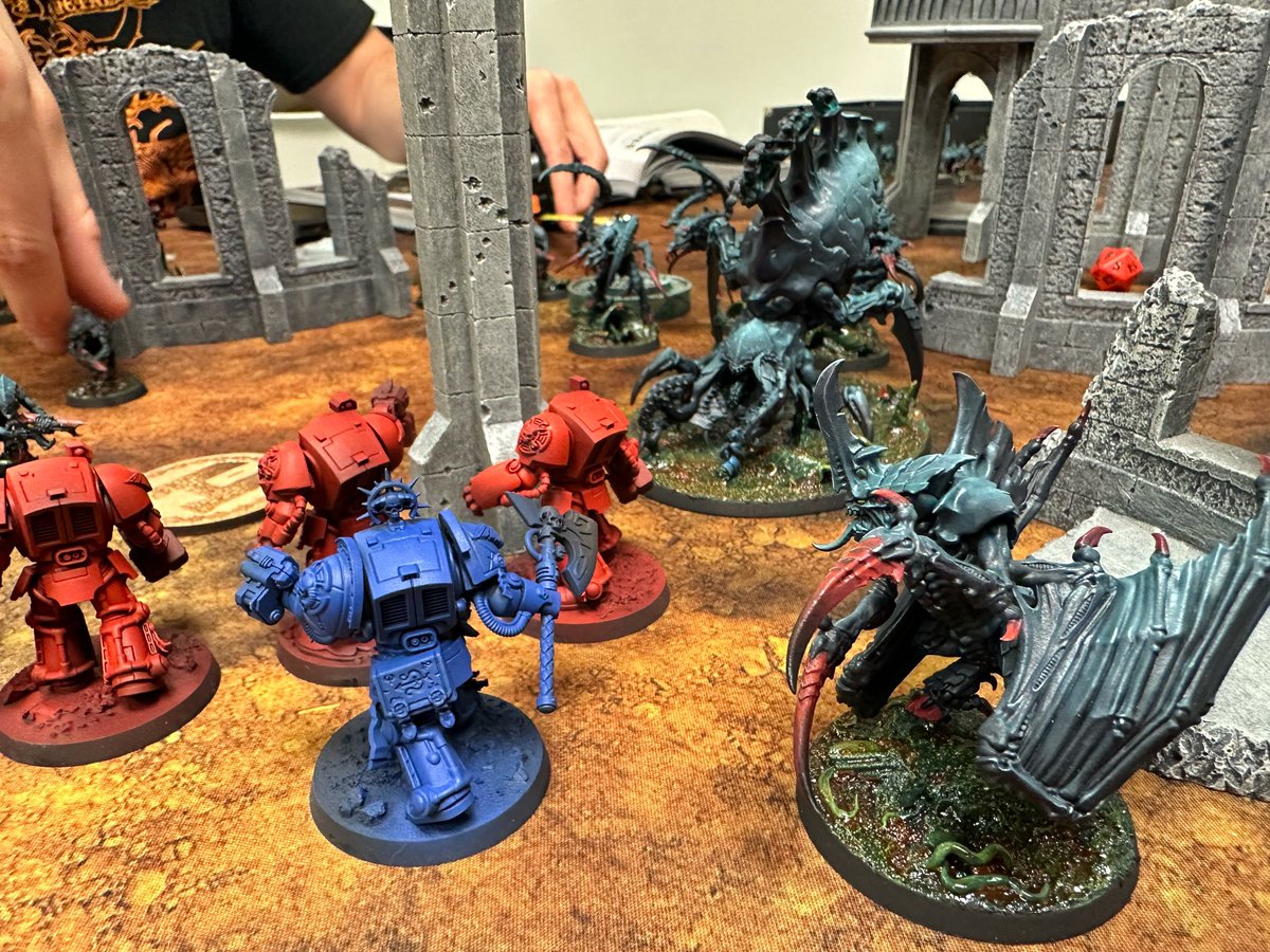 Tabletop Minions 🐀 tweet media