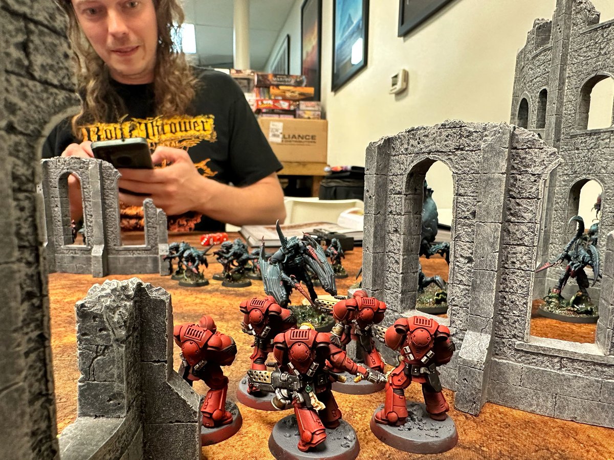 Tabletop Minions 🐀 tweet media