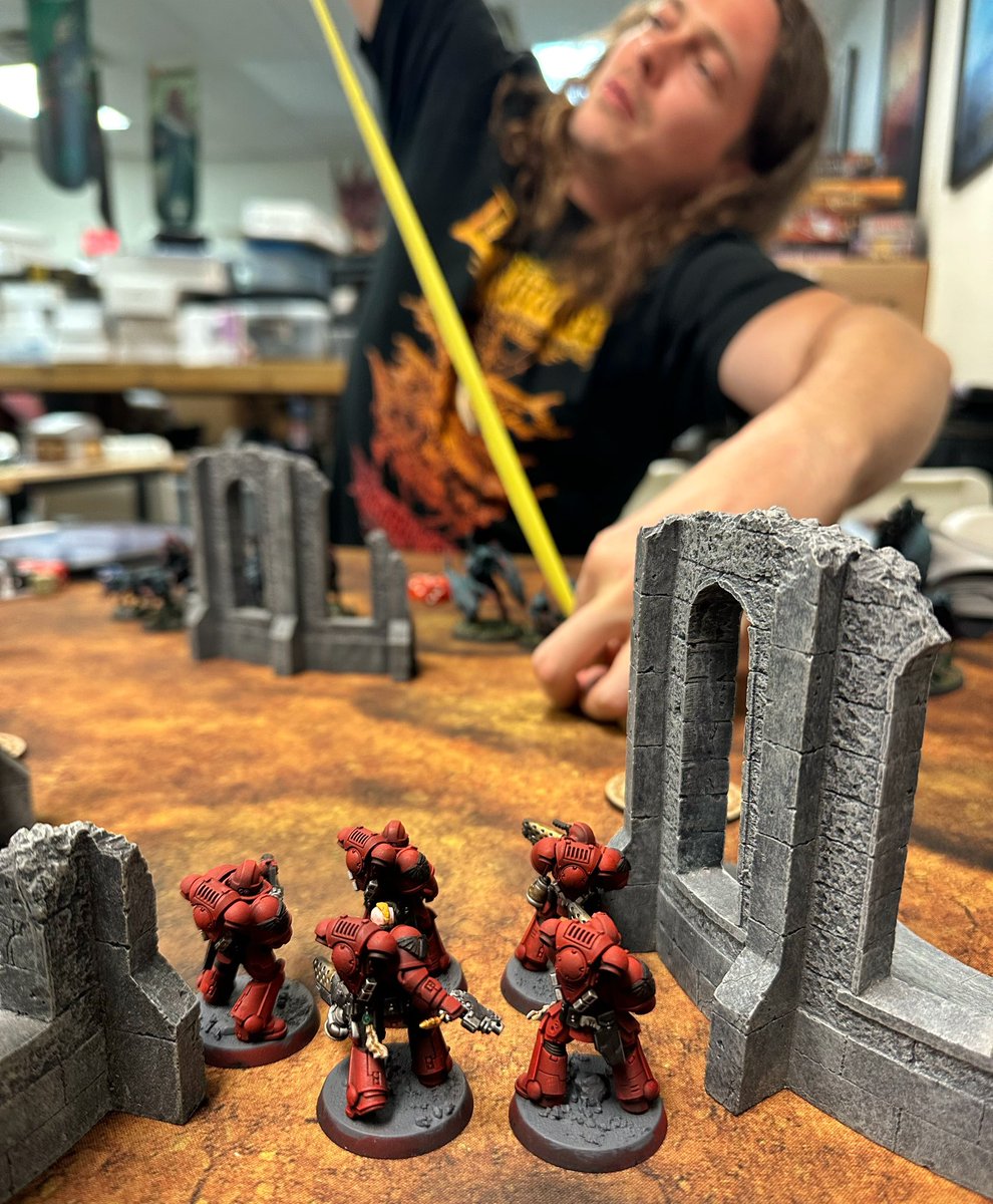 Tabletop Minions 🐀 tweet media