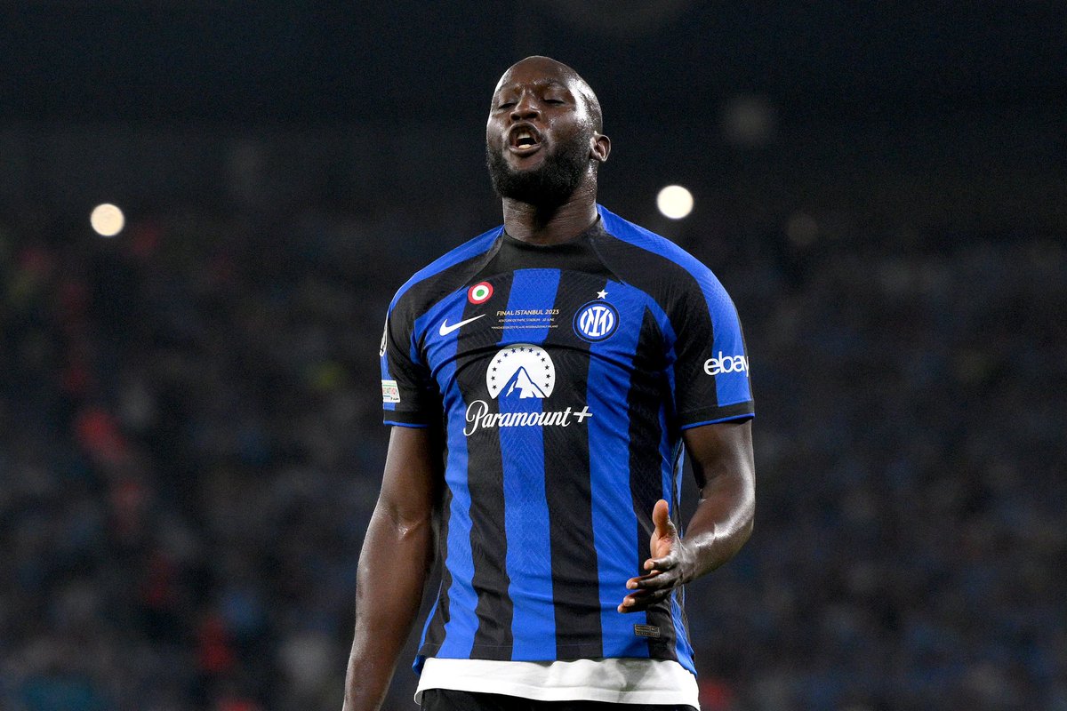 FabrizioRomano's tweet photo. Inter president Zhang on Romelu Lukaku and Chelsea: “Romelu loves Inter, that’s very clear. He’s great guy but he’s under contract at Chelsea”. 🔵🇧🇪 #CFC

“We have to wait and speak to Chelsea to make Lukaku’s future clear”. https://t.co/L6pZ4G7kEk