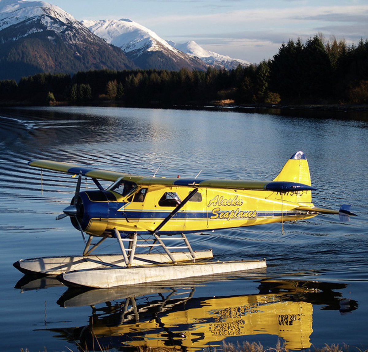 Tune in to the latest WaterFlying Podcast … 

Photo: Alaska Seaplane’s De Havilland    Beaver