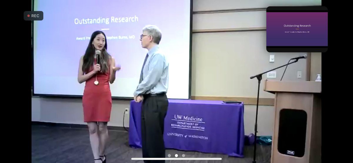 Evelyn Qin MD, MPH (@evelynqinmd) on Twitter photo Oops I did it again, another graduation in the books! Thank you to my <a href="/UWRehabMed/">UW Department of Rehabilitation Medicine</a> family and all my loved ones 💜💛 Oops I did it again, another graduation in the books! Thank you to my <a href="/UWRehabMed/">UW Department of Rehabilitation Medicine</a> family and all my loved ones 💜💛