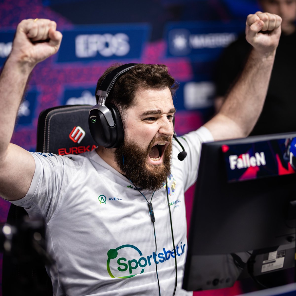 O verdadeiro GOAT.

<a href="/FalleNCS/">Gabriel Toledo</a> nós te amamos