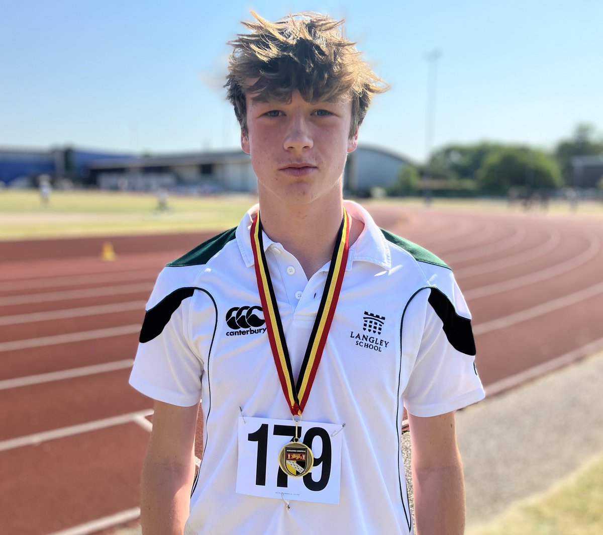 Langley Sport tweet media