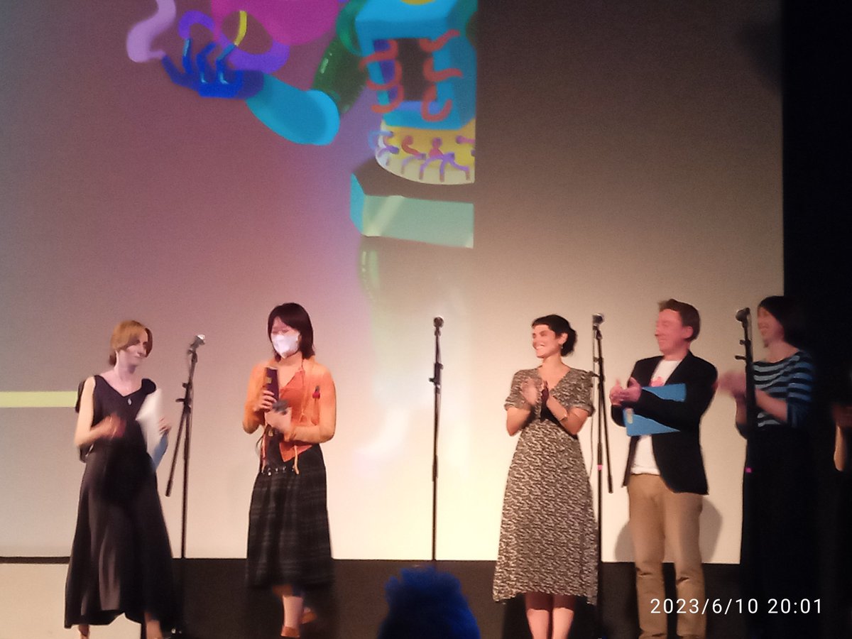 ngilic1's tweet photo. #animafestzagreb #animafest https://t.co/HkYx6eVCHl
