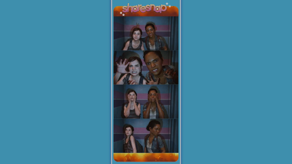 Blureflex's tweet photo. #PS5Share, #TheLastofUsParteI https://t.co/CyE0mTPoKy