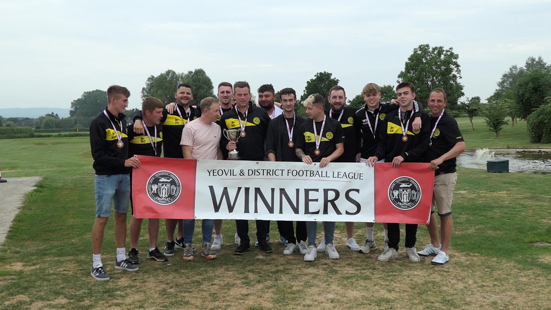 Milborne Port FC (MilbornePortFC) / Twitter