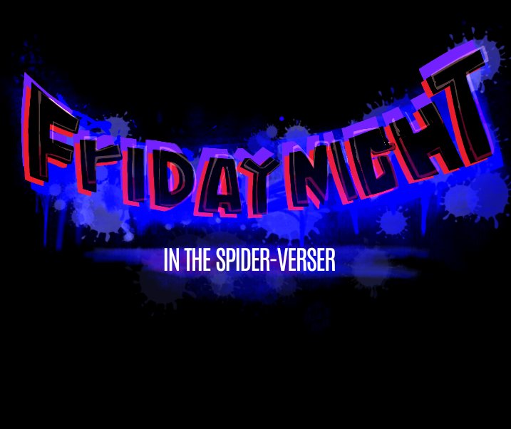 Friday Night In The SpiderVerse/RETRO CORNER🕸️ tweet media