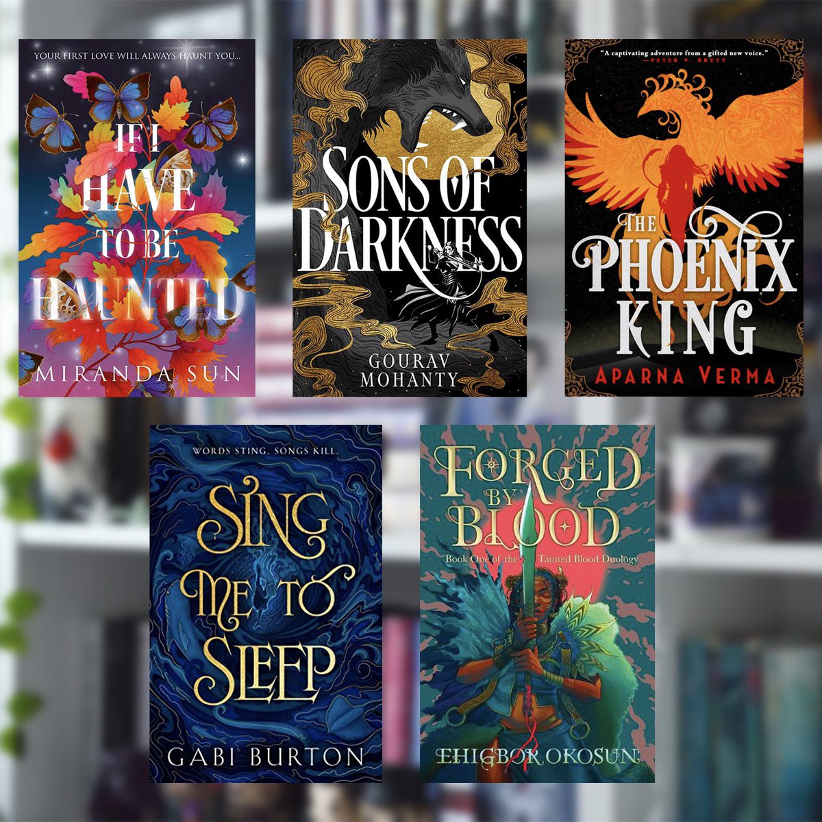 LuchiaHoughton's tweet photo. On the blog! 10 fantasy debut stories coming soon to preorder 🥰 

https://t.co/4HKQ8G5S2c https://t.co/LLJzyoE9vS