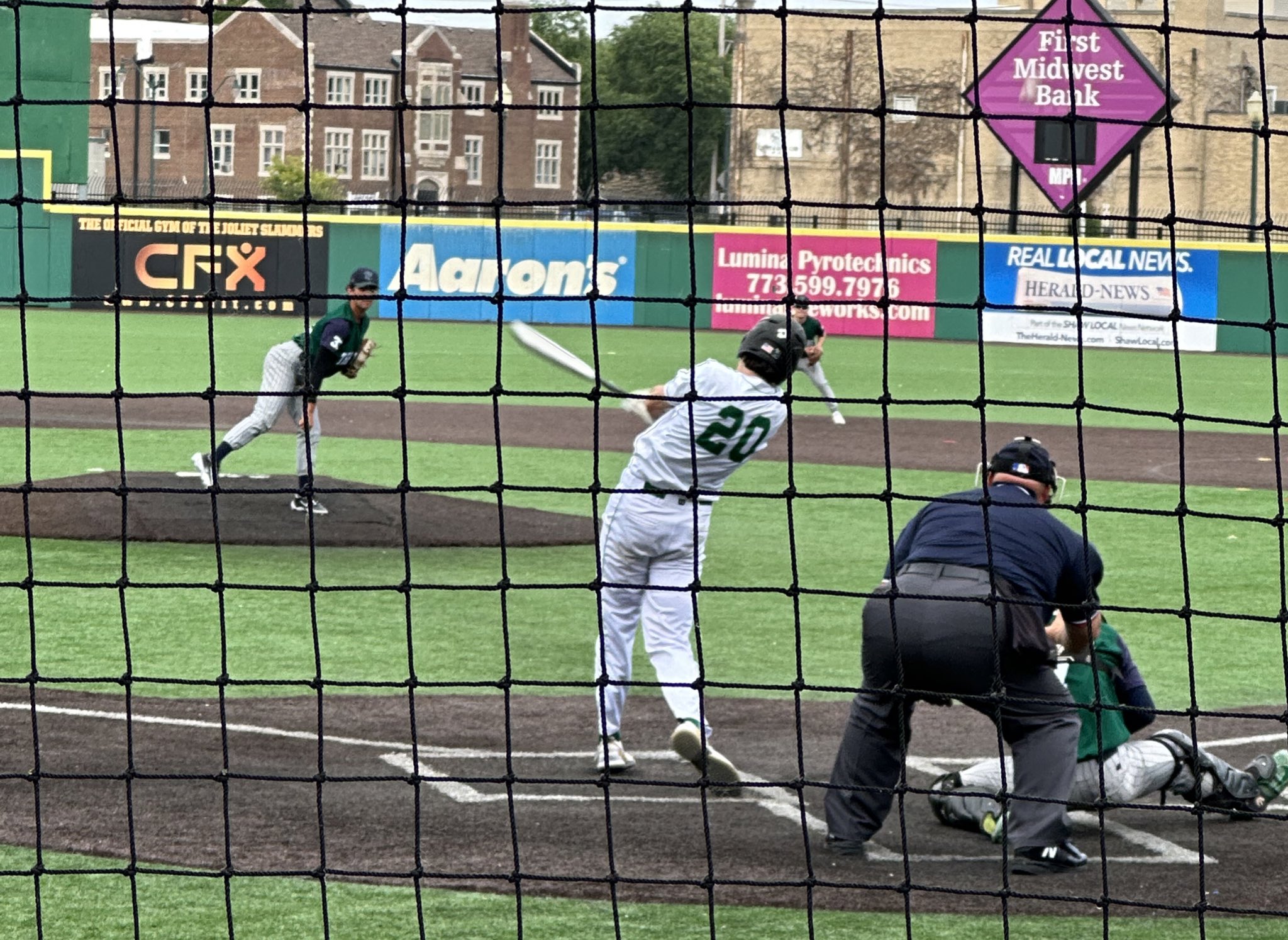 York Athletics on Twitter "Baseball IHSA State 3rd Place Games York 2 New Trier 1 End of 3