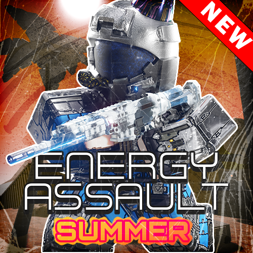 Energy Assault, Typical Games Wiki