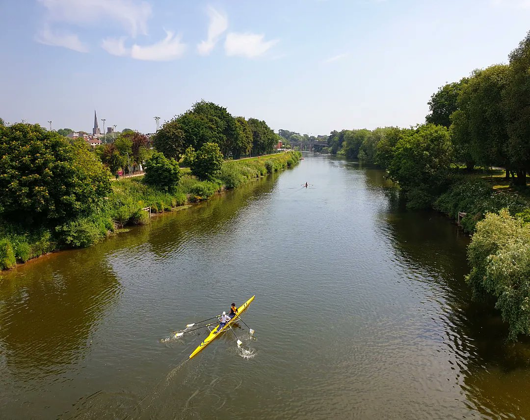 sharonamery's tweet photo. What a lovely day for a 15 mile walk through the #Herefordshire countryside. The circular route isn't one I've done before, but it went from #Hereford to #Burghill, #Credenhill, #StrettonSugwas and a little bit of #Breinton, before heading back into Hereford.
#Summer #Walking https://t.co/OiKpTTO45f