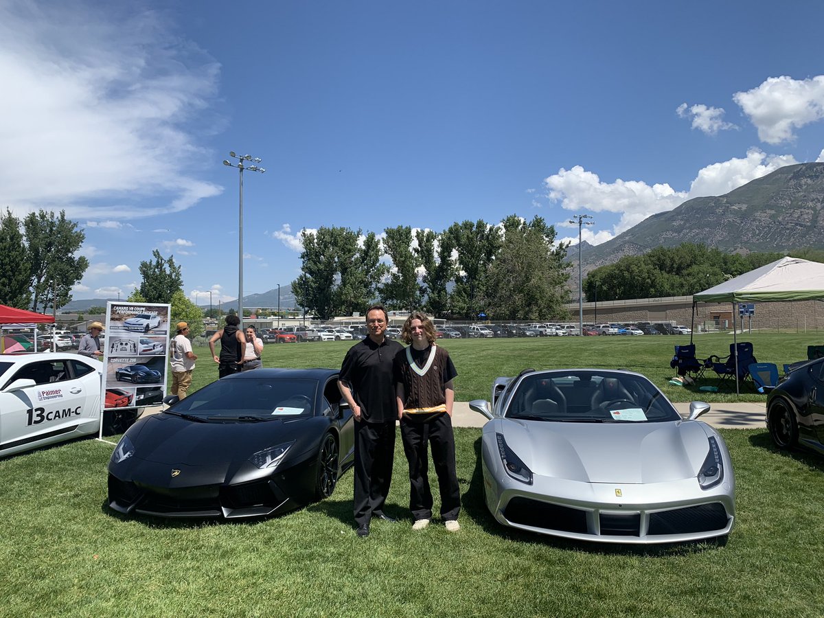 Brandon Fugal on Twitter "The best week of the year in Pleasant Grove