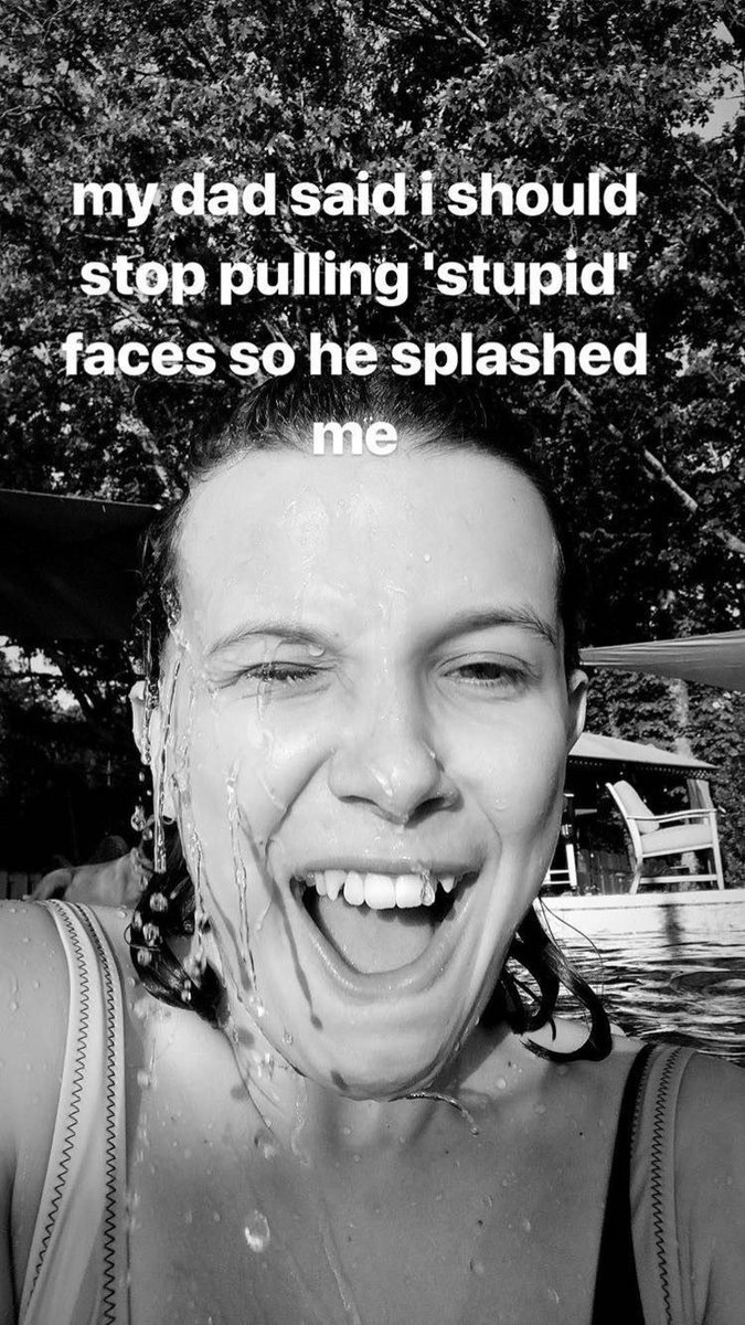 #milliebobbybrown