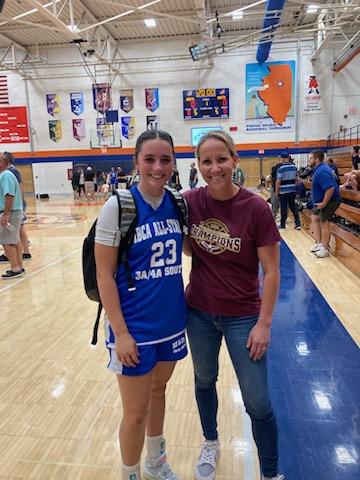 DHS Girls Basketball (@dunlapgbball) on Twitter photo Congratulations 🎉 IBCA ALL-STAR GAME. These are the Best 3A/4A Senior girls in the State of Illinois🏀 Congratulations <a href="/sophiaremmel_/">Sophia Remmel</a> ‼️
<a href="/ibcacoaches/">Illinois Basketball Coaches Association</a> Congratulations 🎉 IBCA ALL-STAR GAME. These are the Best 3A/4A Senior girls in the State of Illinois🏀 Congratulations <a href="/sophiaremmel_/">Sophia Remmel</a> ‼️
<a href="/ibcacoaches/">Illinois Basketball Coaches Association</a>
