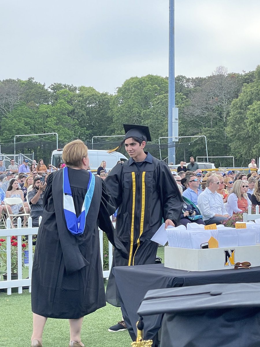 Nauset Regional High School- Maximizing Potential tweet media