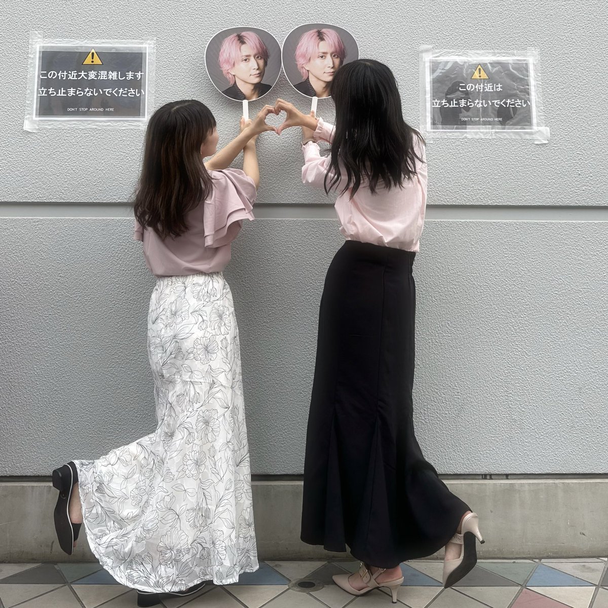 mk__nis's tweet photo. I DO ME 東京ドーム 0610
今年も同担参戦してきた💗💗楽しかった😿 https://t.co/PkKTvhYPTj