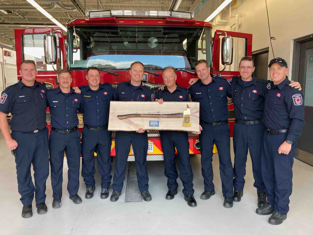 Mississauga Fire tweet media