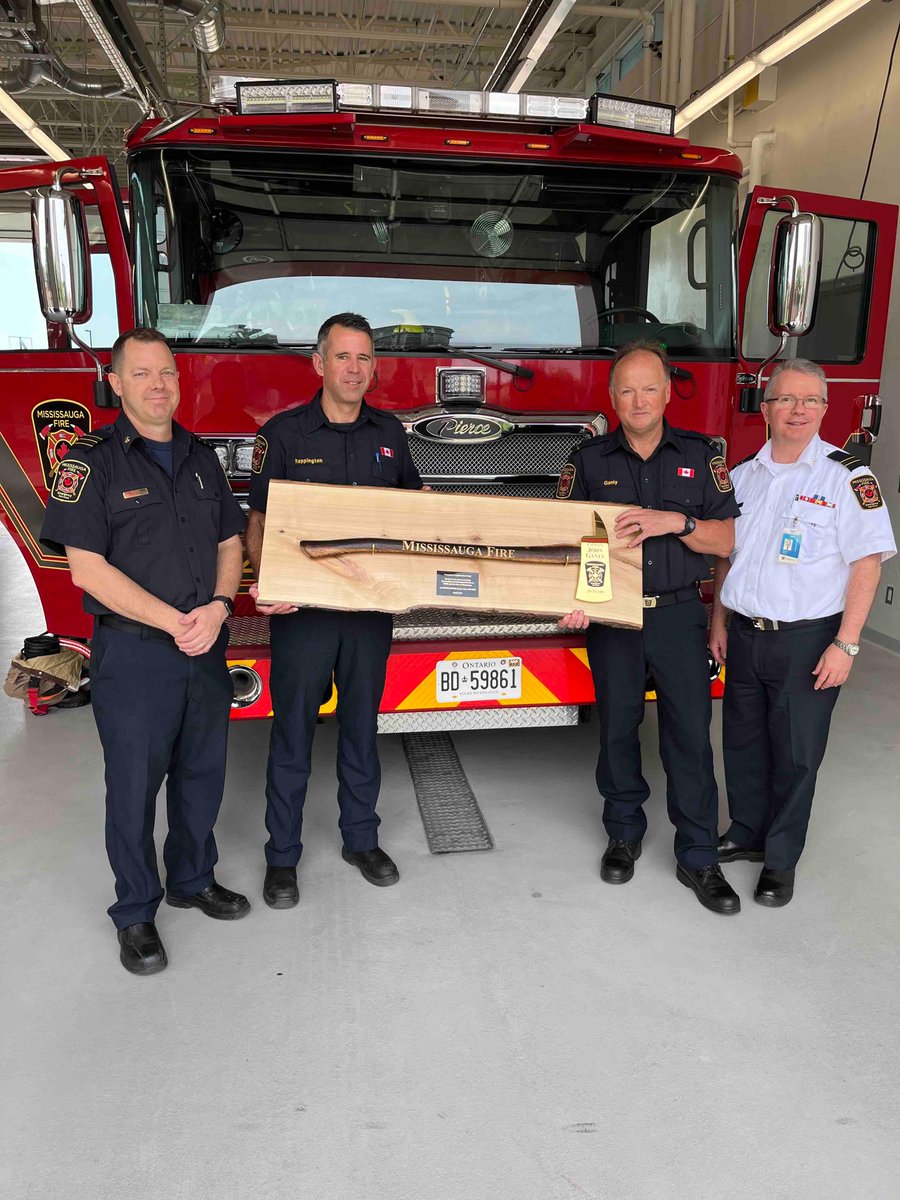 Mississauga Fire tweet media