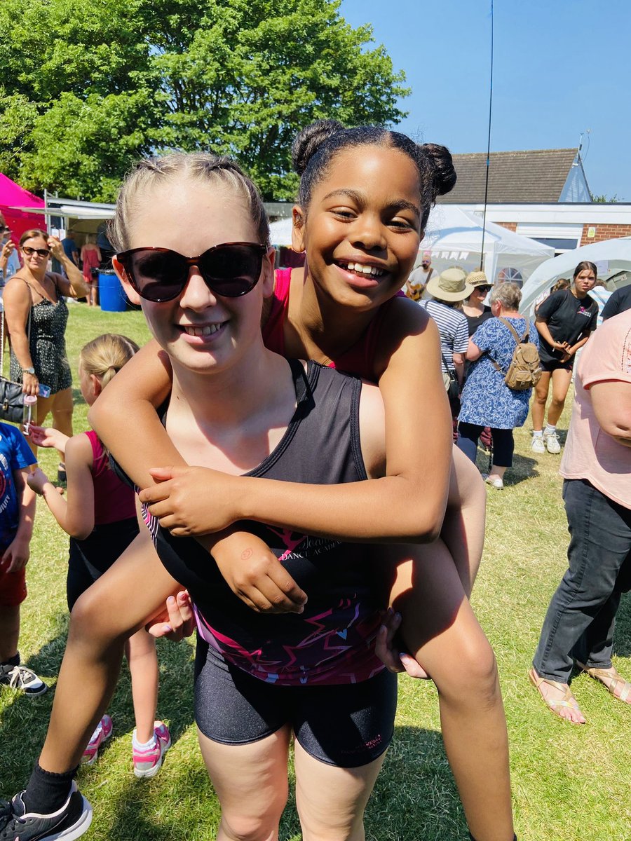 A great afternoon dancing at <a href="/JORPS_1/">John of Rolleston Primary School</a> community fayre! Thankyou so much for inviting us to perform 🩷 we loved it (as you can tell by all the smiles!) ☀️🍦