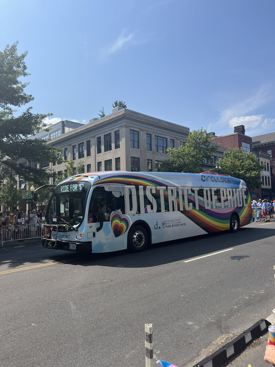 For transit Twitter @capitalpride @DCUrbanist @dccirculator