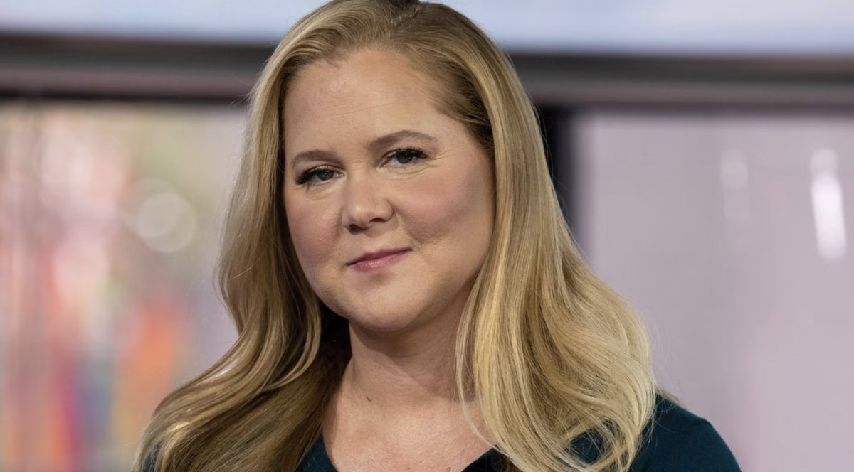 E News On Twitter Amy Schumer Wants Hollywood To Just Stop Lying About Taking Ozempic