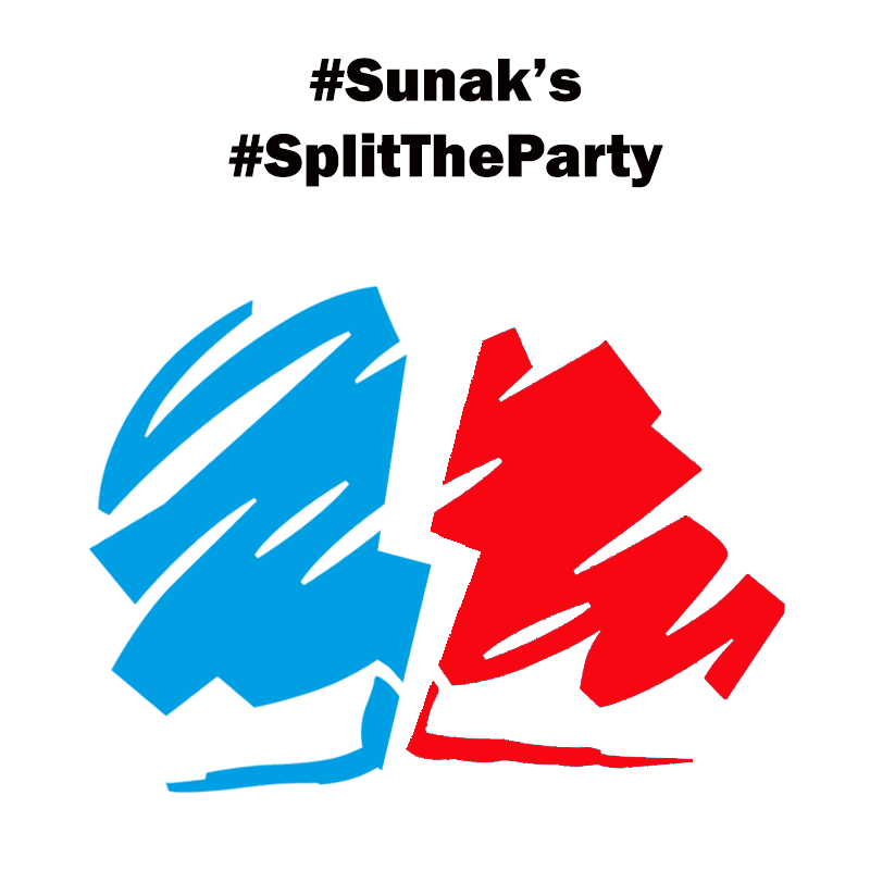 Quincun36705461's tweet photo. @markjenkinsonmp @danielmgmoylan @Conservatives @BorisJohnson So show your support, do something, #resign the non-#Conservative whip! #SplitTheParty https://t.co/UXcTyeOMdN