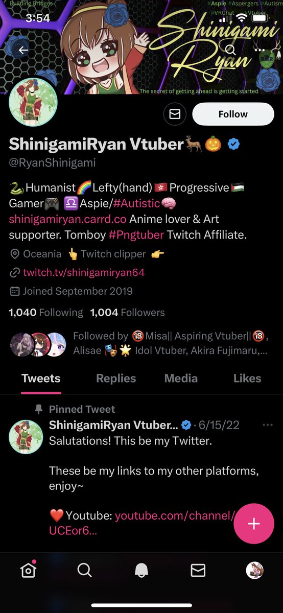THIS GOOGLE DOC IGNITED A TRANSPHOBIC WAR WITHIN THE VTUBER visual data 4