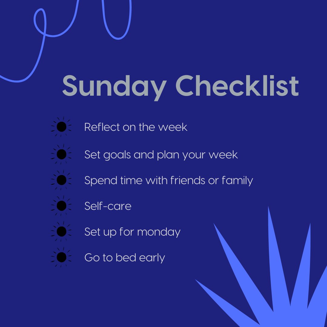 NordicSkol's tweet image. Good morning! How are you spending your Sunday this week?

#nordicskol #sundaychecklist #sunday #sundayvibes #plansfortheday