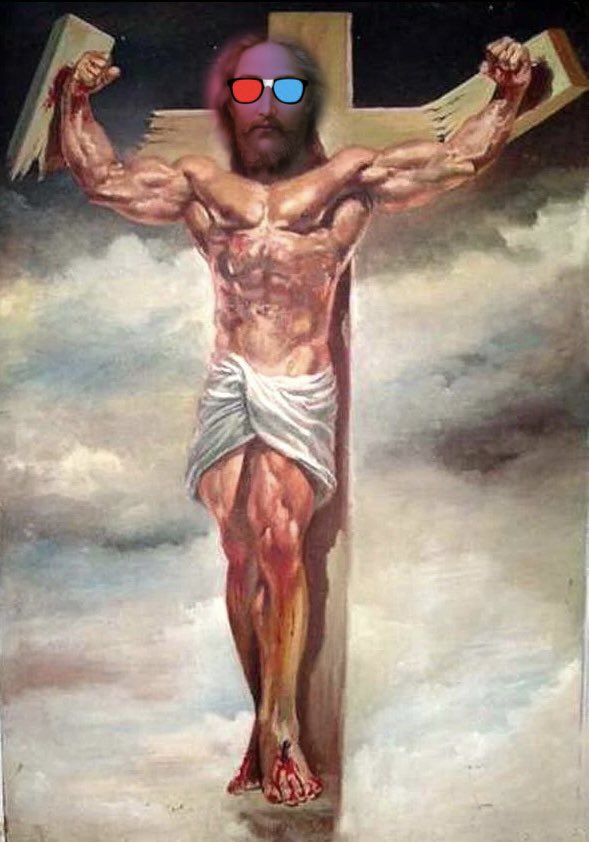 JESUSCHRIST_ETH's tweet image. #Jesuschrist is becoming stronger by the day and ready to change lives. 
$Jesuschrist #crypto #Religious coin for the religious community. Very important long awaited day is upon us #prayers 🙏🏼💎🙏🏼