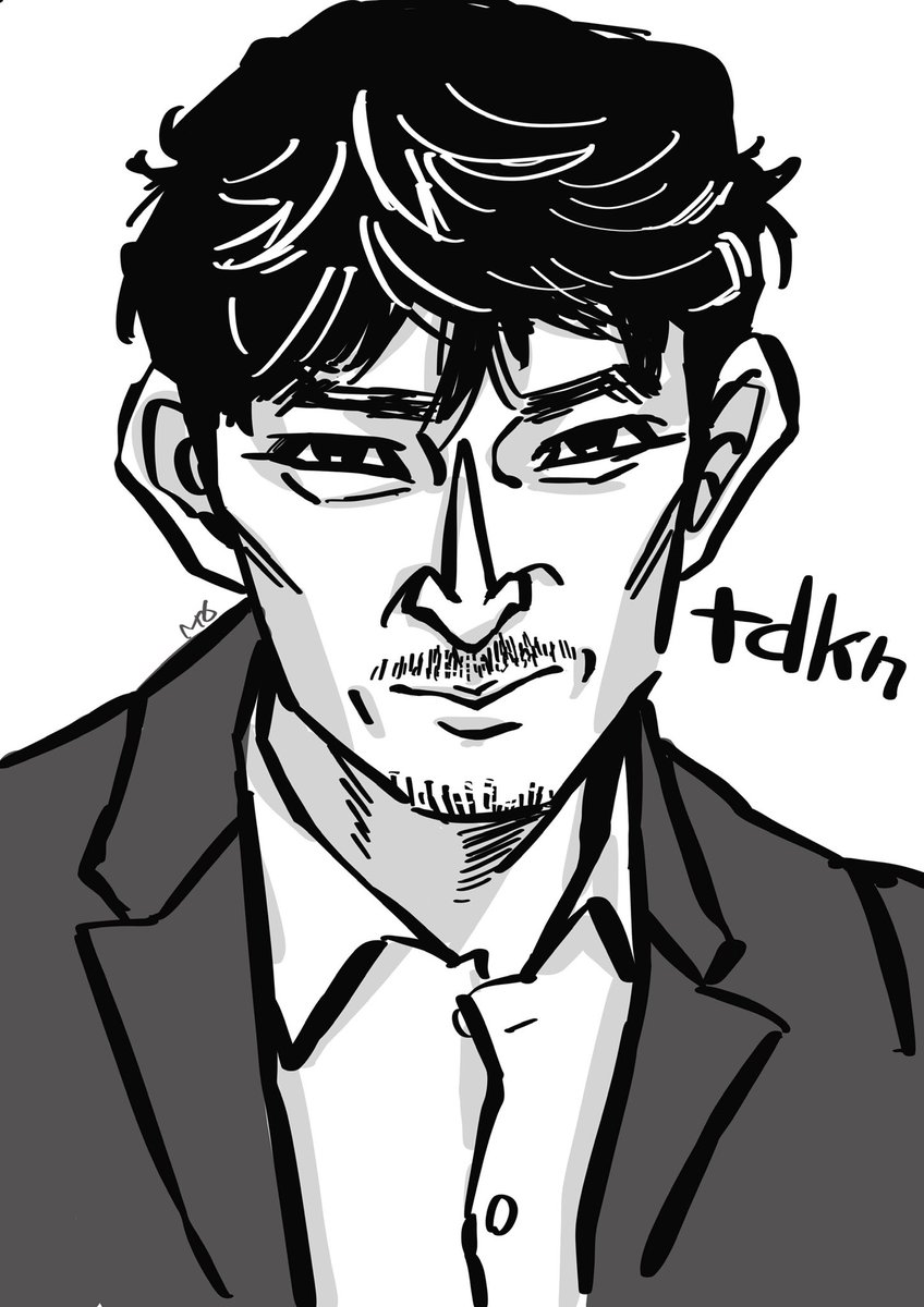 tdknさんおめでとう御座います🥳(再掲)  #津田健次郎誕生祭