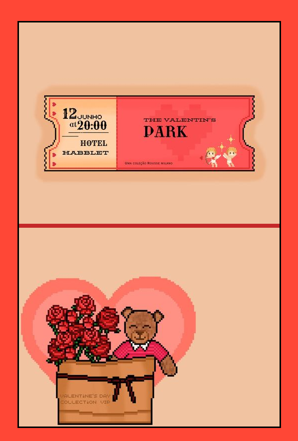 HabAustinCanoon's tweet photo. Thanks for the invitation Rousse Valentine’s Day Collection Fashion Show the press wonderful for Valentine's Day, I was our VIP guest for this event. We are sending it to my ticket 🎟️#cuteteddybear
Monday 12 June 2023
Don't miss it, Monday at 8:00 PM
#ValentinesDayCollection https://t.co/6ixvEheMFR