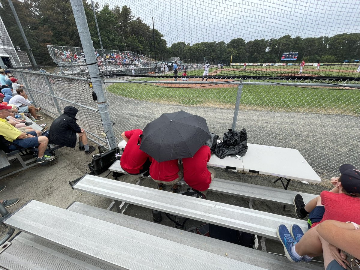 jackjohnson25's tweet photo. Opening Day for @OfficialCCBL is one of the best days of the year. Know the @FirebirdsCCBL new broadcast team of @DylanPescatore1, @IanNicholasTV &amp; @sidelinesammy will carry on an amazing Firebirds’ broadcast tradition 🤝

Enjoy this time! It’s a summer you’ll never forget. https://t.co/IahNhUWQJG