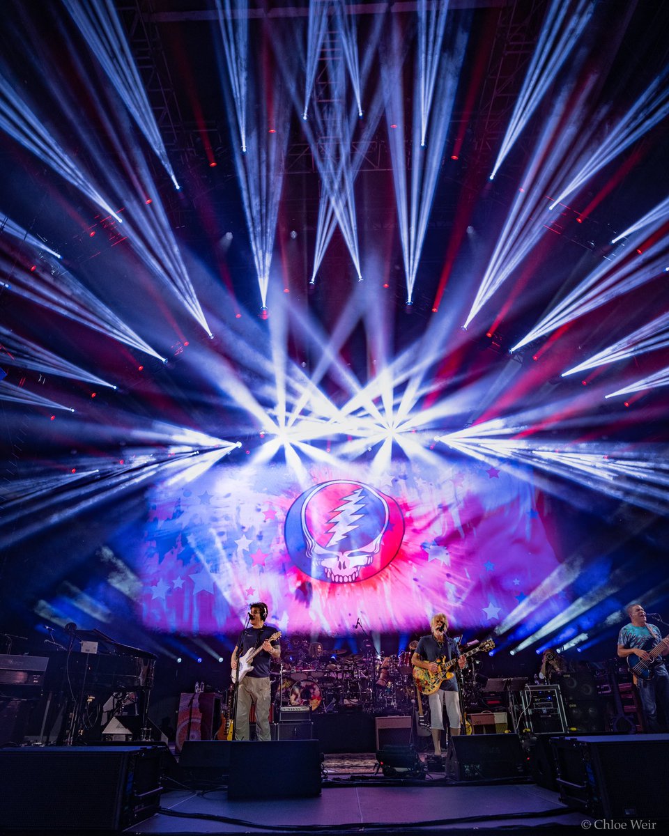 Dead & Company tweet media