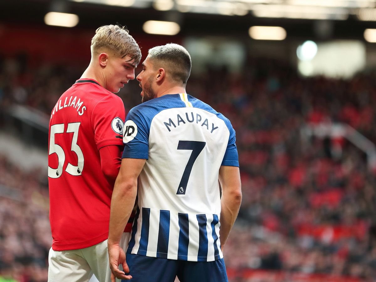 Luke 🇾🇪 (@lukesellers98) on Twitter photo Brandon Williams 👏🏻 What a guy .. red through & through. Not said a wrong word tonight. YANITED 🇾🇪 <a href="/branwilliams/">Brandon Williams</a> #MUFC Brandon Williams 👏🏻 What a guy .. red through & through. Not said a wrong word tonight. YANITED 🇾🇪 <a href="/branwilliams/">Brandon Williams</a> #MUFC